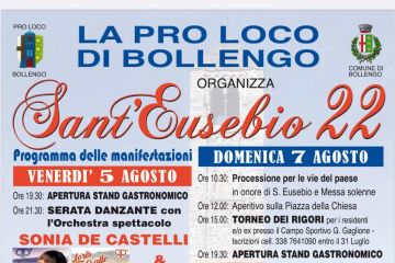 Festa patronale di Sant’Eusebio