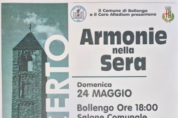 ARMONIE nella SERA