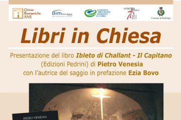 Libri in Chiesa - 01.09.2024